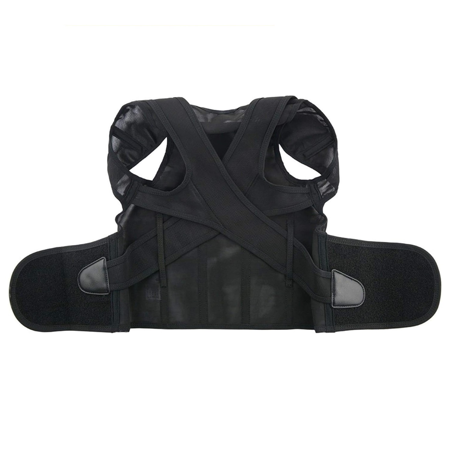 Miniatura 2 de corrector de postura Transpirable negro